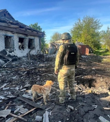 На Донеччині за добу внаслідок російських обстрілів 1 людина загинула й 6 отримали поранення