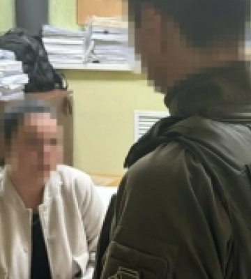 СБУ затримала російську агентку, яка готувала нові удари по Полтавщині