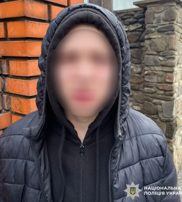 На Львівщині затримано двох покидьків, які зухвало пограбували пенсіонера у Дрогобичі