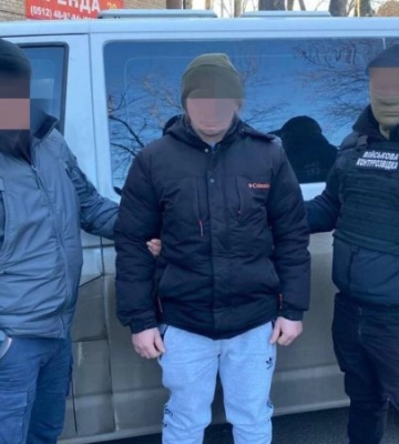 Мешканця Херсонщини за колабораційну діяльність засуджено на 12 років позбавлення волі