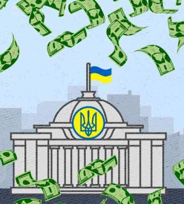 За 2024 рік нардепи отримали 7,1 млрд грн доходу: детальний розбір декларацій