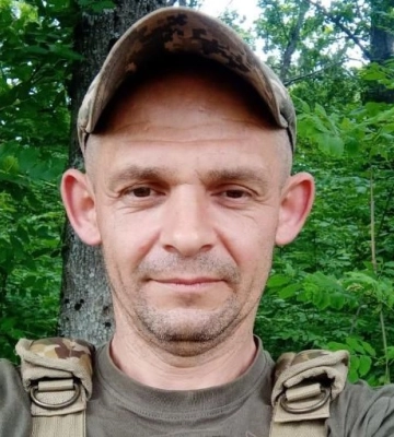На Сумщині загинув захисник з Боромлі Василь Приходько