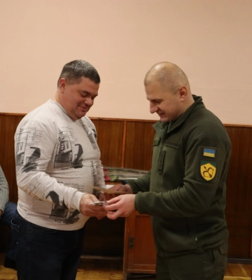 САП просить конфіскувати активи начальника одного з районних ТЦК Харківщини