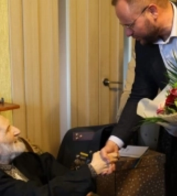 У Луцьку вшанували ветеранів Другої світової війни
