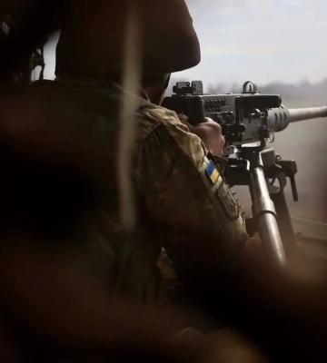 Генштаб: 117 боевых столкновений на фронте, 41 атака на Покровском направлении