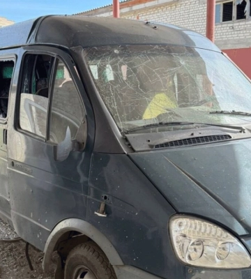 Авіаудар по Малому Бурлуку на Харківщині: поранень зазнала 88-річна жінка