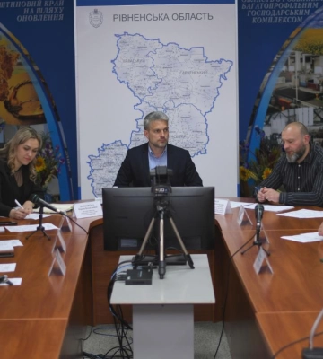Рівне прийматиме фінал Всеукраїнських шкільних змагань з баскетболу серед дівчат