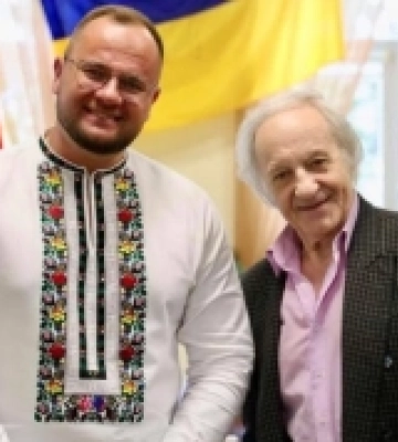 Василь Зінкевич готує у Луцьку грандіозний концерт