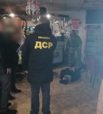 На Сумщині організатору злочинної групи дали 7,5 років 6 за вимагання данини На Сумщині організатору злочинної групи дали 7,5 років 6 за вимагання данини