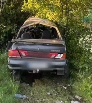 Смертельна аварія: на трасі Одеса-Рені легковик зіштовхнувся з вантажівкою Смертельна аварія: на трасі Одеса-Рені легковик зіштовхнувся з вантажівкою
