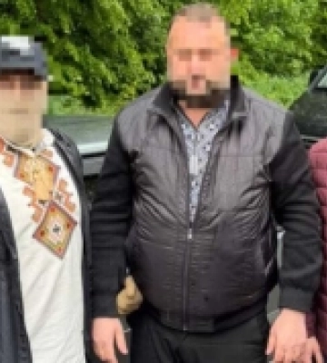 Голову громади на Рівненщині вдруге взяли на хабарі