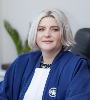 Обрано голову Закарпатського окружного адміністративного суду