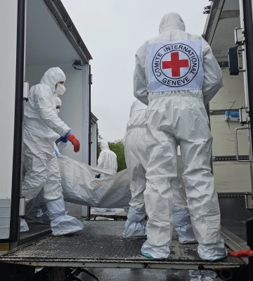 В Україну повернули тіла 909 полеглих військових