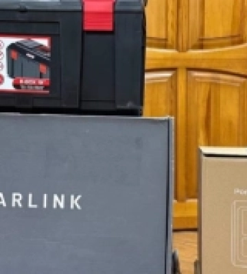 Луцька громада продовжує підтримувати ЗСУ: військові отримали сучасне обладнання