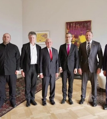 Україна готова до припинення вогню та переговорів на найвищому рівні – Умєров