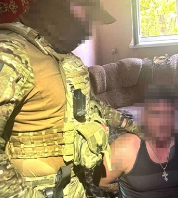 У Харкові затримали військового, який під час операції на Курщині працював на ФСБ — СБУ