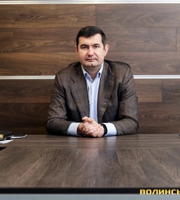 Голова Волиньради прозвітував за рік роботи