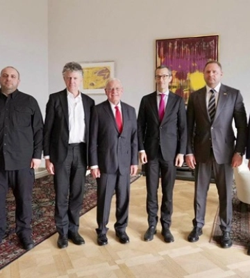 Украина озвучила позиции перед переговорами с РФ Украина озвучила позиции перед переговорами с РФ