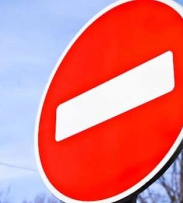 У центрі Чернівців обмежили рух на одній з вулиць