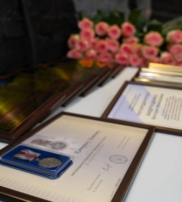 В Запоріжжі відзначили кращих медсестер та сімейних лікарів
