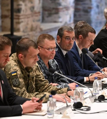 Умєров: Ми готові до повного припинення вогню та прямих переговорів на найвищому рівні