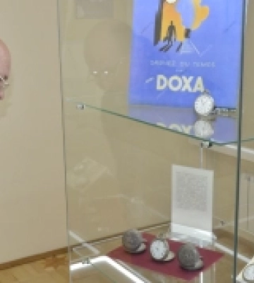 У Луцьку відкрилася  виставка «Годинники епохи»
