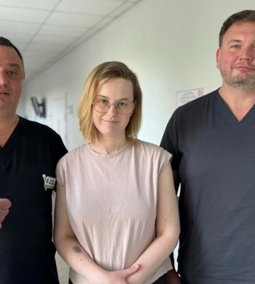 Медики Львова спасли две жизни: опухоль мозга могла убить и роженицу, и ребенка