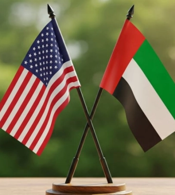 Трамп під час візиту до ОАЕ уклав угоди на $200 млрд, частина з них стосується ШІ