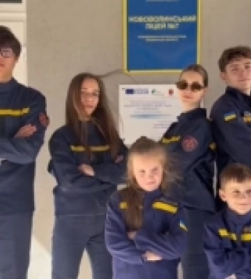 У Луцьку визначили переможців творчого конкурсу серед юних рятувальників