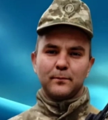 Помер військовий з Горохова Юрій Янюк Помер військовий з Горохова Юрій Янюк