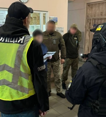 На Сумщині викрили чергову схему щодо переправлення військовозобов’язаних за кордон