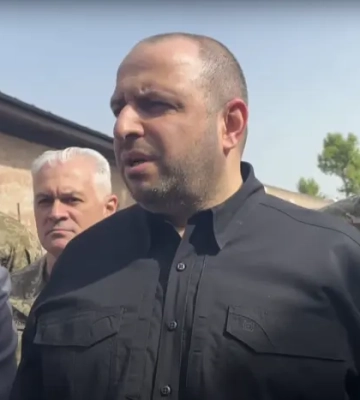 Умєров розповів про результати переговорів з Росією
