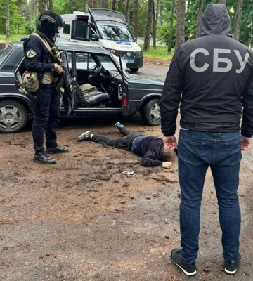 Продавали фальшиві документи: на Черкащині затримали організаторів схеми ухилення від призову