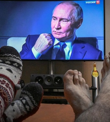 Путин выбрал войну. Новая методичка Кремля Путин выбрал войну. Новая методичка Кремля