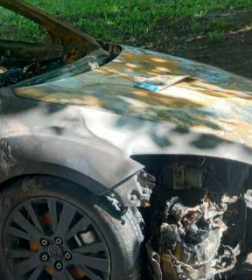 У Харкові затримали матір та її неповнолітню доньку, які підпалювали автомобілі українських військових