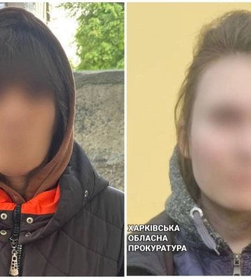 У Харкові матір та її донька-підліток підпалювали машини військових