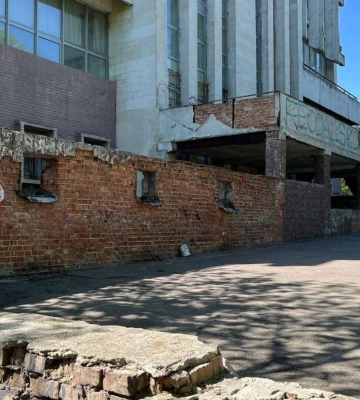 ДНУ під керівництвом Оковитого: як один із кращих українських вишів перетворився на зону відчуження