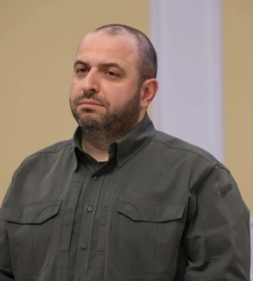 Умєров - про переговори у Стамбулі: Потенційно готуємо зустріч на рівні лідерів