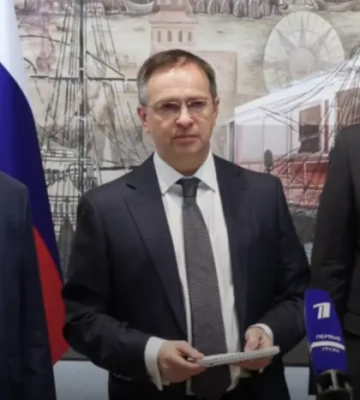 Помічник Путіна розповів, коли Україна та Росія продовжать перемовини