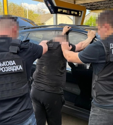 &quot;Музыкальный побег&quot;: во Львовской области задержали организатора незаконного пересечения границы
