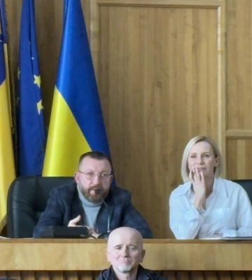 До проєкту Генплану Ужгорода внесли пропозиції містян — архітектор Боршовський