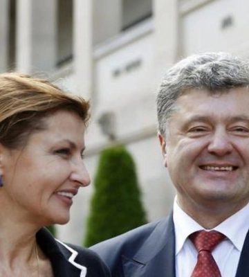 Порошенко проиграл суд о разделе имущества с женой, - СМИ