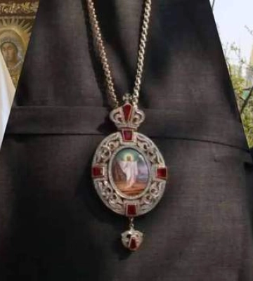 Российского патриарха Кирилла заметили в похищенной 10 лет назад украинской реликвии Российского патриарха Кирилла заметили в похищенной 10 лет назад украинской реликвии