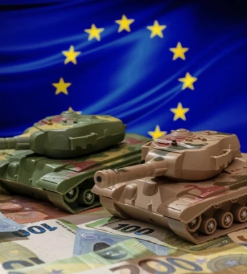 Чому Європа має брак зброї: правда про підтримку України