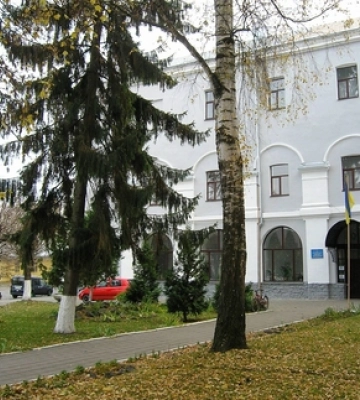 Приміщення, якими користується луцький коледж, закріпили за облрадою