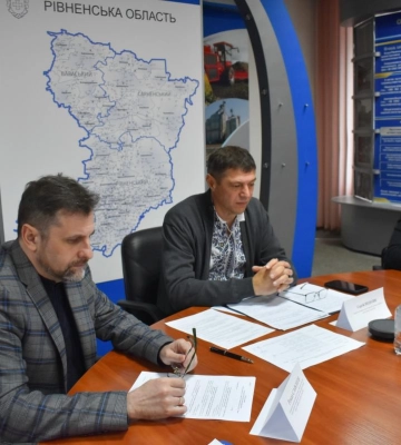 На Рівненщині влітку модернізують шкільні харчоблоки відповідно до стандартів безпеки