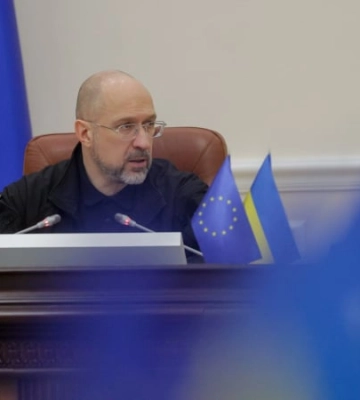Кабмин выделил почти 900 миллионов на восстановление Запорожской и Харьковской областей Кабмин выделил почти 900 миллионов на восстановление Запорожской и Харьковской областей
