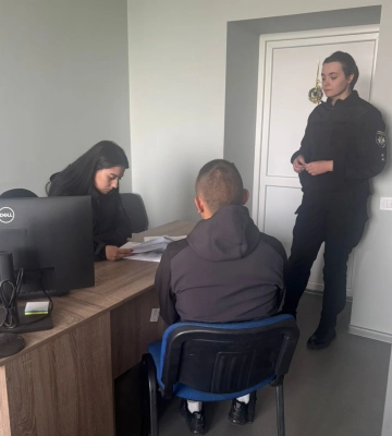 На Львівщині судитимуть чоловіка, який погрожував знайомому вбивством, - поліція