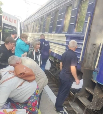 З Олексієво-Дружківки на Донеччині евакуюють 285 дітей - ОВА
