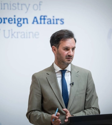 Украина хочет, чтобы Китай и Бразилия помогли убедить Путина на прекращение огня – МИД
